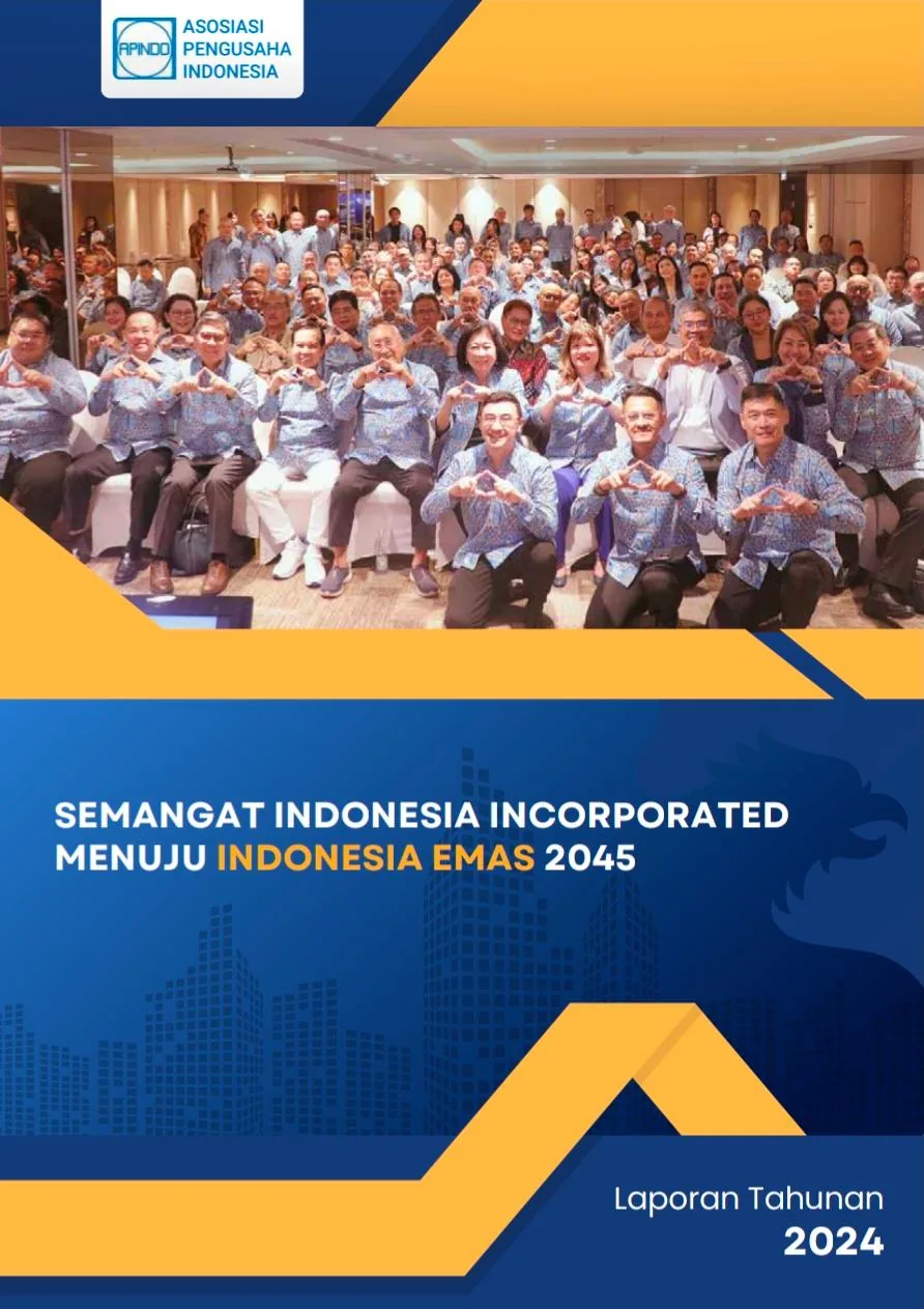 Laporan Tahunan APINDO Kabupaten Rote Ndao 2024